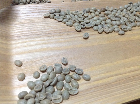 趣味の世界 大阪でコーヒーの生豆が買える実店舗 Raw Coffee Beans In Osaka Flower Of Life Garden